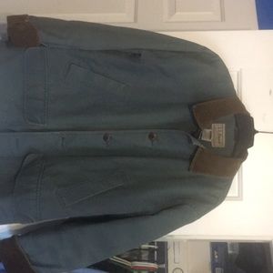 LL Bean barn jacket in great condition